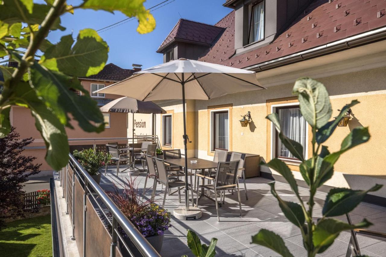 Pension Ehrenfried - Hotel Garni Kindberg Exterior photo
