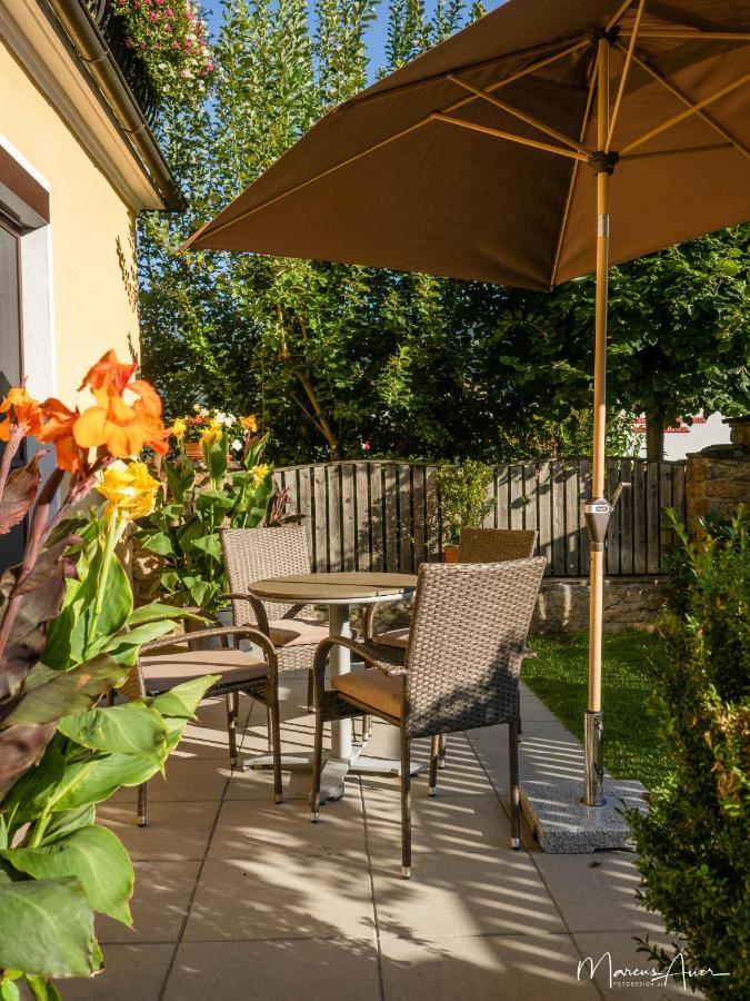 Pension Ehrenfried - Hotel Garni Kindberg Exterior photo