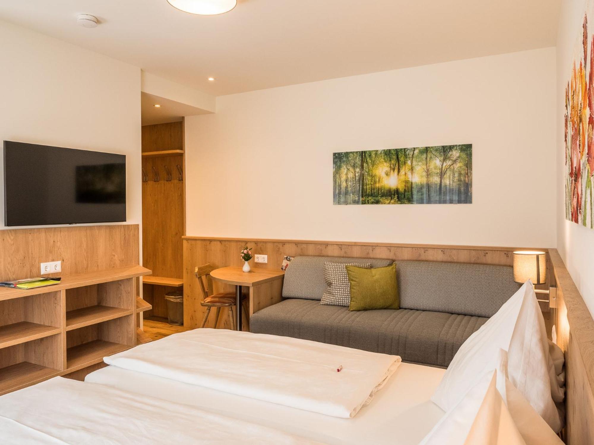 Pension Ehrenfried - Hotel Garni Kindberg Exterior photo