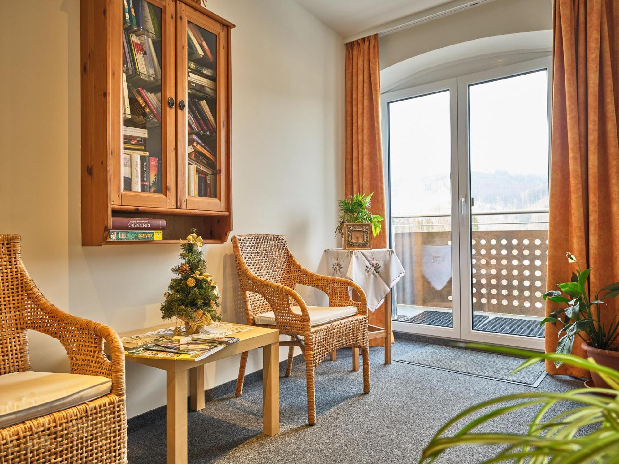 Pension Ehrenfried - Hotel Garni Kindberg Exterior photo