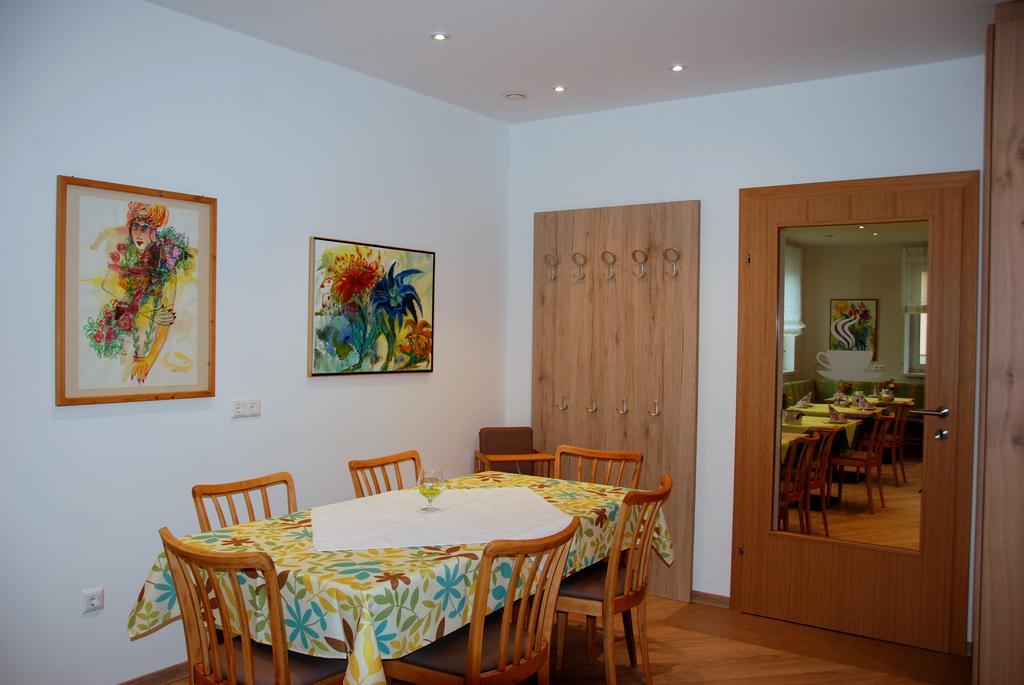 Pension Ehrenfried - Hotel Garni Kindberg Exterior photo